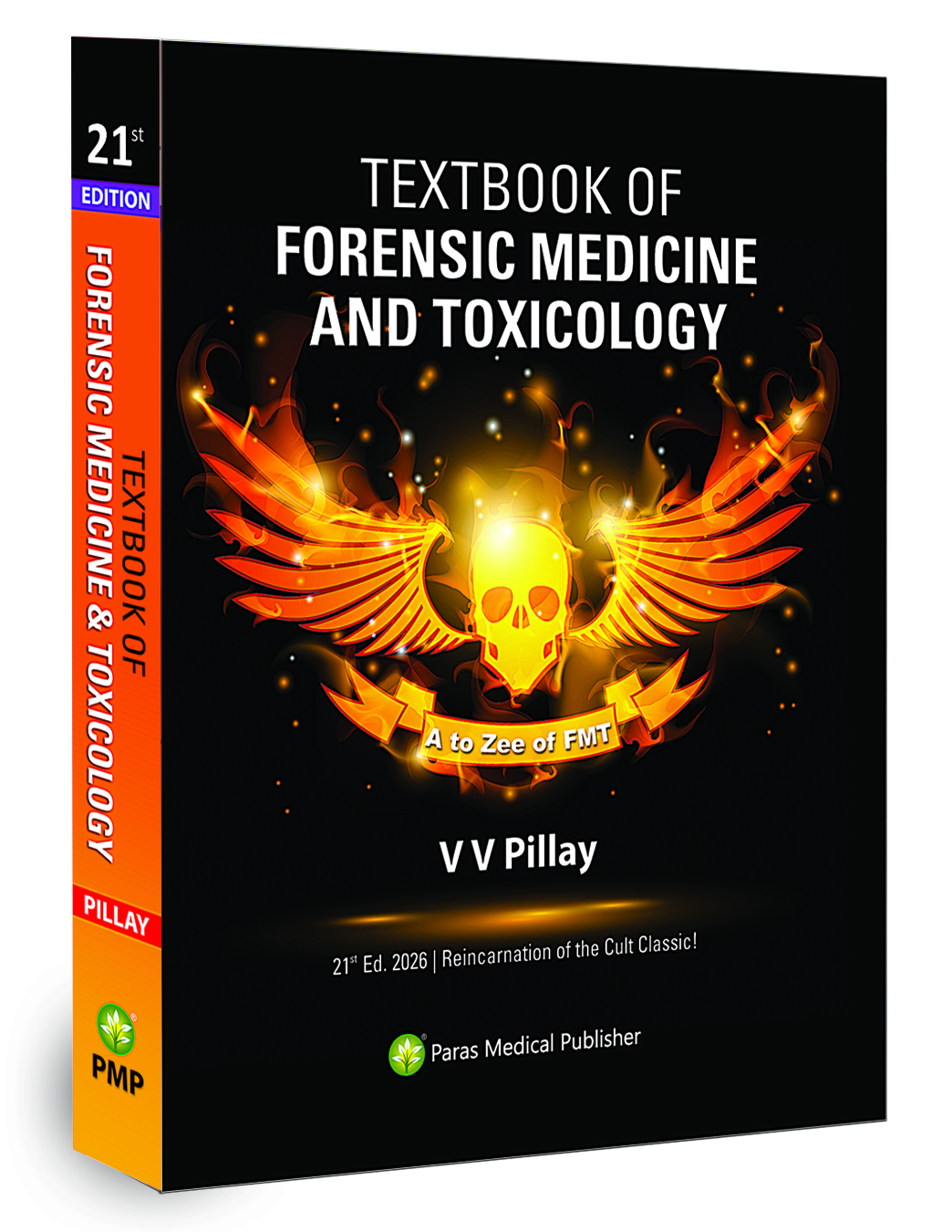 V V Pillay FMT